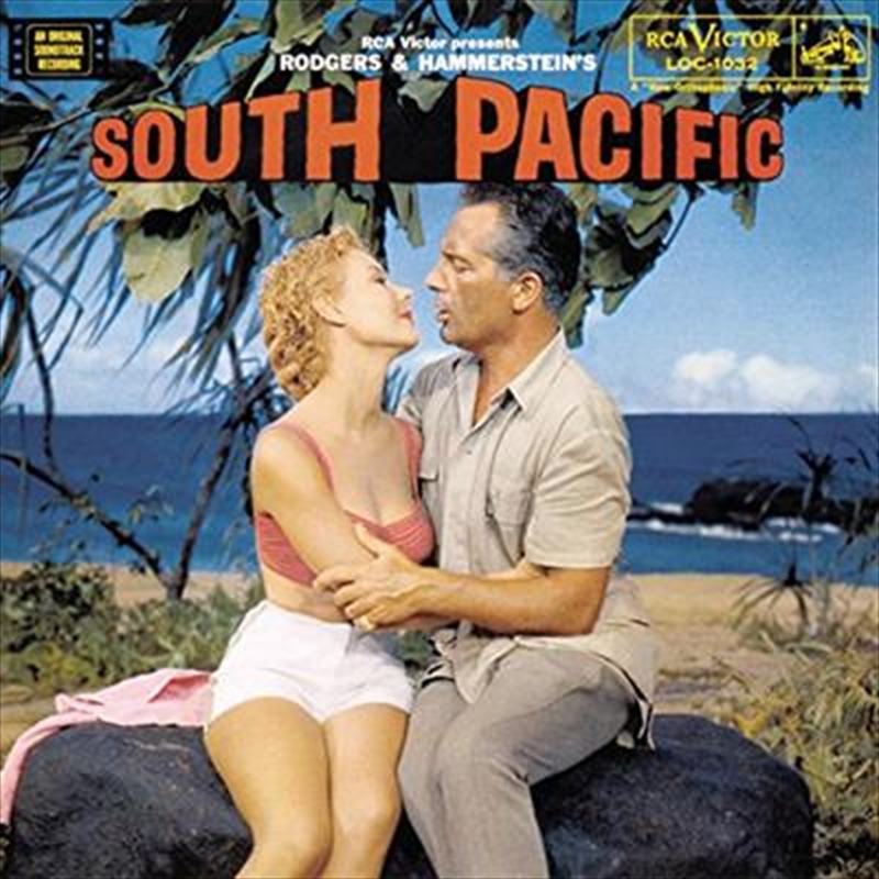 South Pacific/Product Detail/Soundtrack