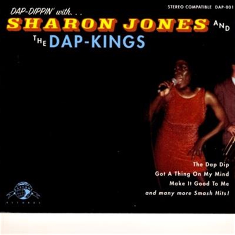 Dap Dippin' With Sharon Jones and The Dap-Kings/Product Detail/Soul