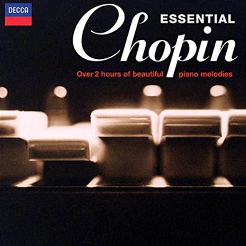 Essential Chopin/Product Detail/Classical