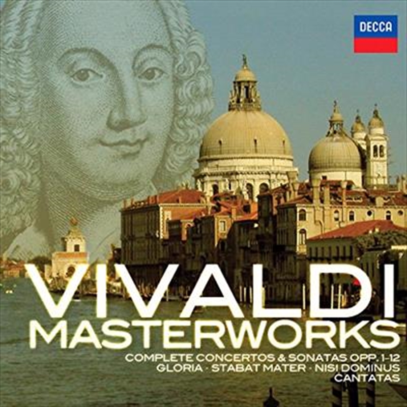 Vivaldi Edition (28cd)/Product Detail/Classical