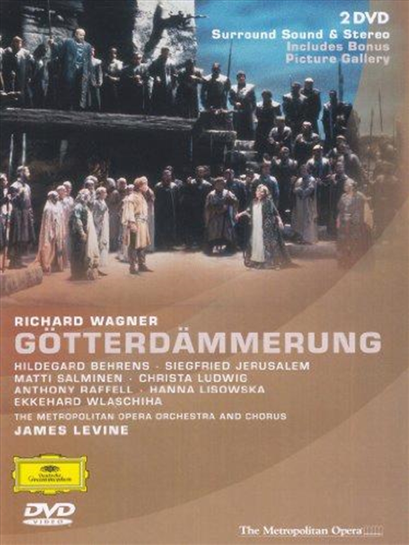 Wagner: Gotterdammerung/Product Detail/Classical