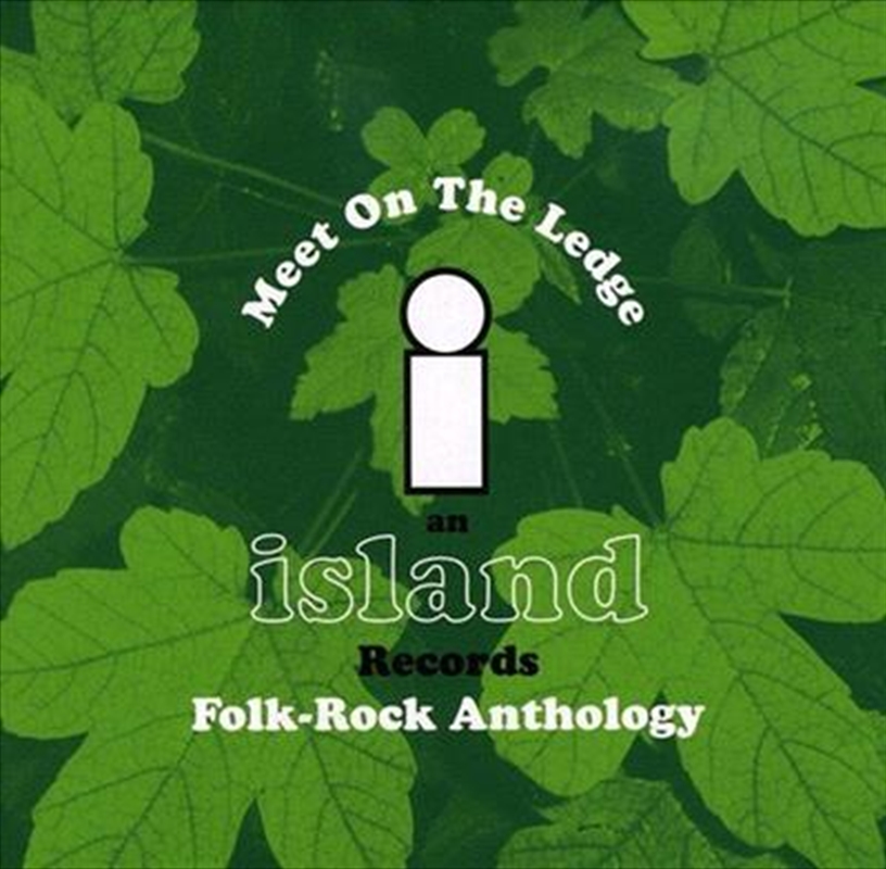 Buy Island Records Folk Box Set Meet On The Ledge Online Sanity