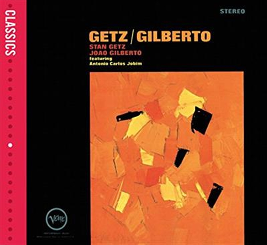 Getz/Gilberto/Product Detail/Jazz