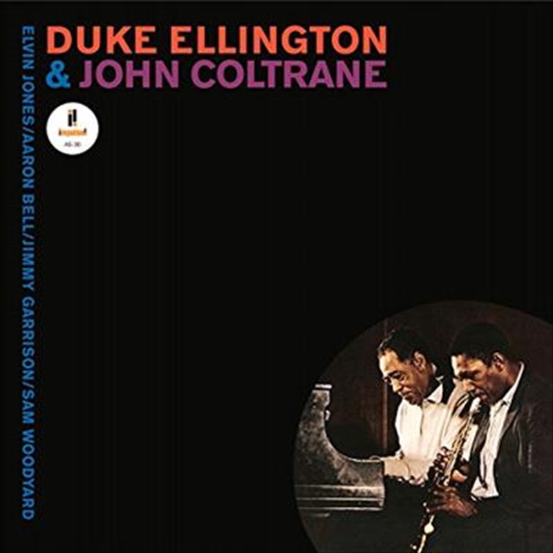 Duke Ellington and John Coltrane/Product Detail/Jazz