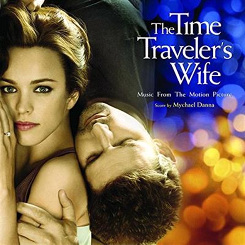 Buy Soundtrack - Time Traveler's Wife on CD | On Sale Now With Fast ...