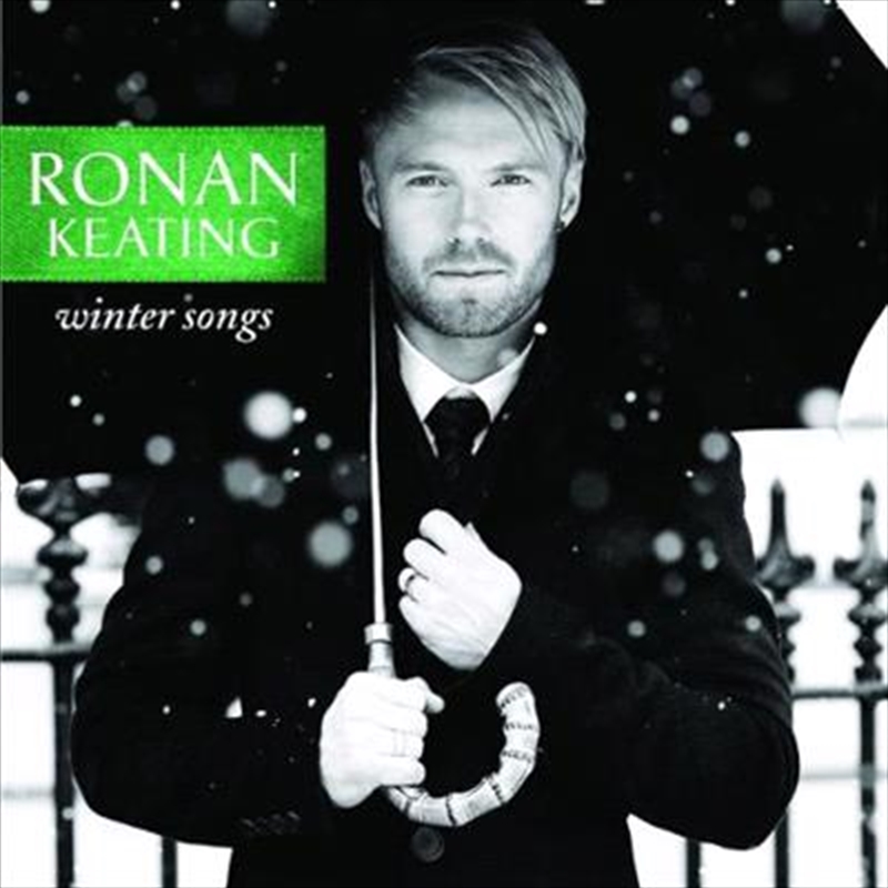 Buy Ronan Keating - Winter Songs on CD | On Sale Now