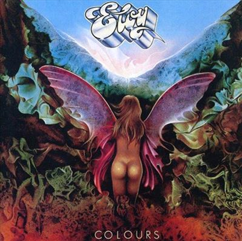 Colours (cds200)/Product Detail/Rock