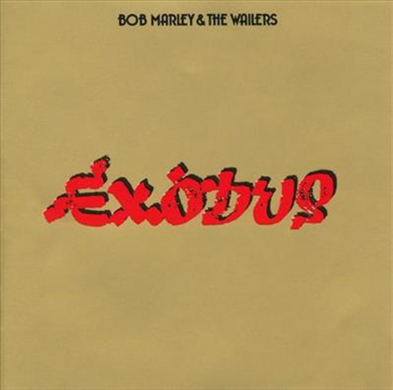 Exodus/Product Detail/Reggae