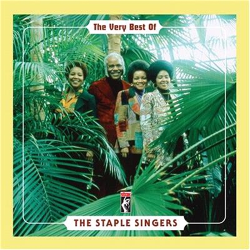 Very Best Of The Staple Singers/Product Detail/Blues