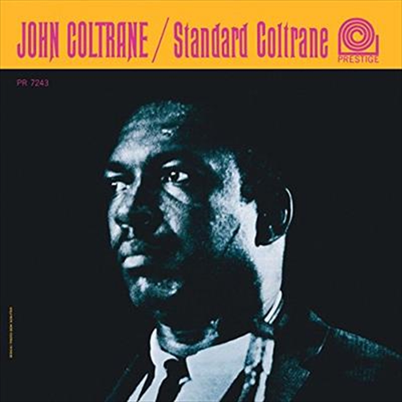 Standard Coltrane/Product Detail/Jazz