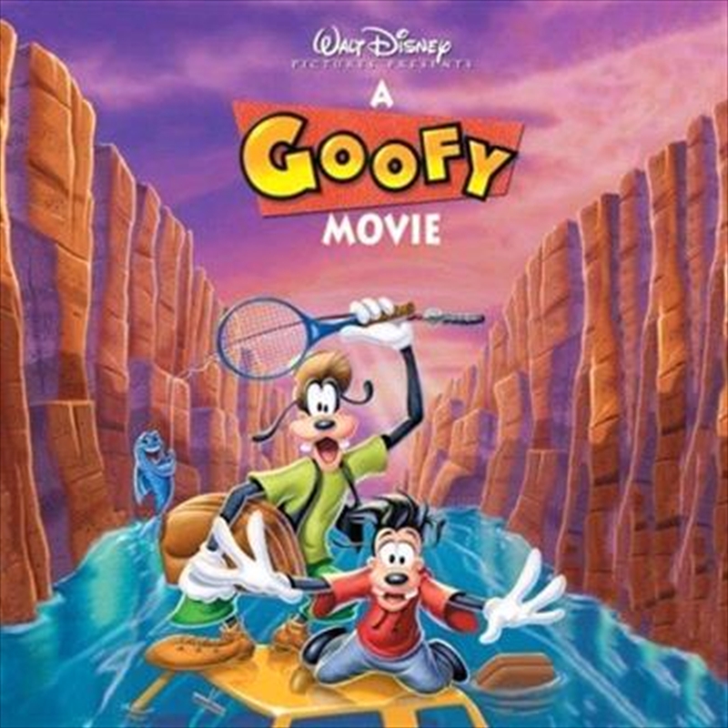 Goofy Movie Original Soundtrack, The/Product Detail/Soundtrack