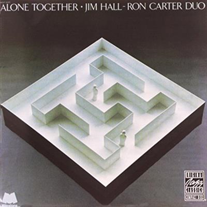 Alone Together/Product Detail/Jazz