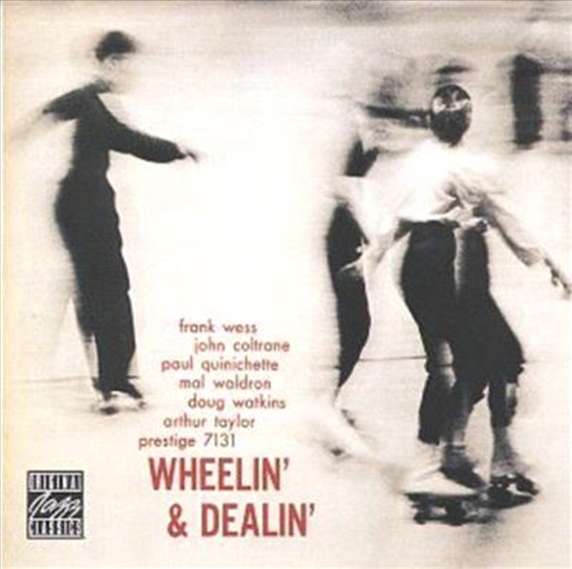 Wheelin' and Dealin'/Product Detail/Jazz