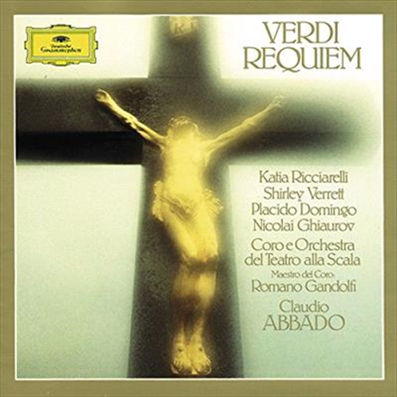 Verdi: Requiem/Product Detail/Classical