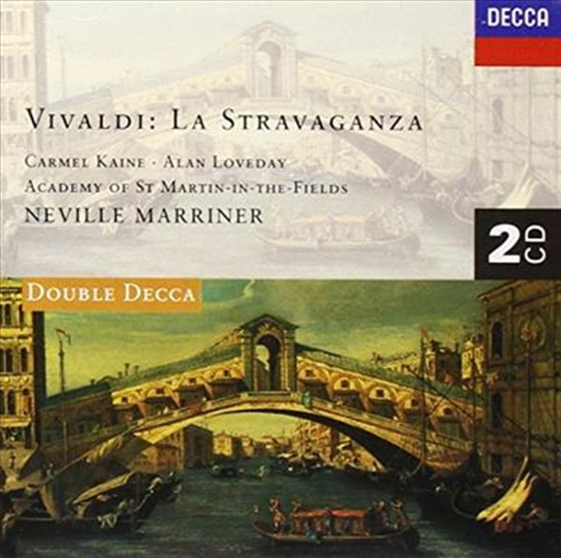 Vivaldi: La Stravaganza/Product Detail/Classical