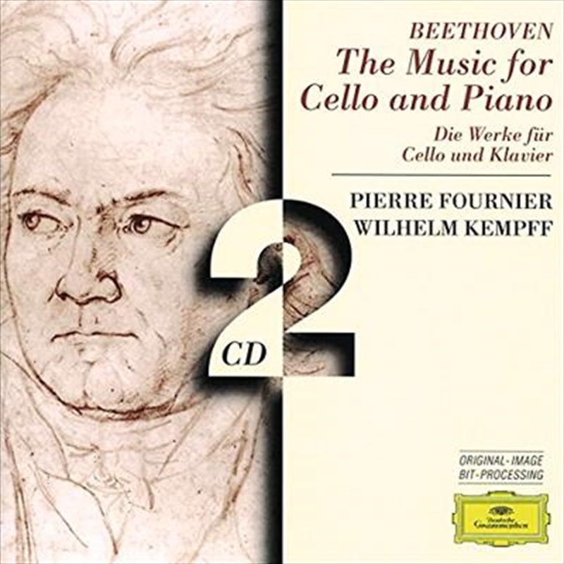 Beethoven: The Music For Cello & Piano/Product Detail/Classical