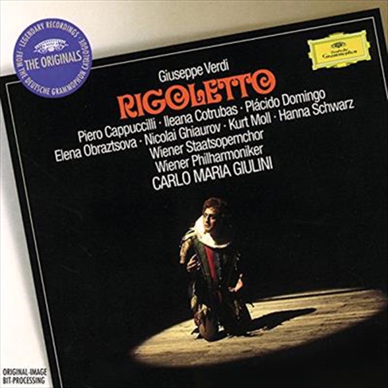 Verdi- Rigoletto/Product Detail/Classical