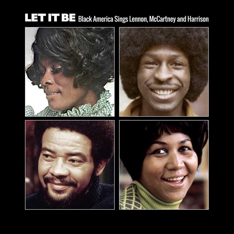 Let It Be - Black America Sings/Product Detail/Compilation