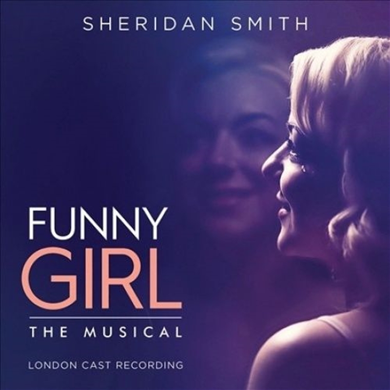 Funny Girl/Product Detail/Soundtrack