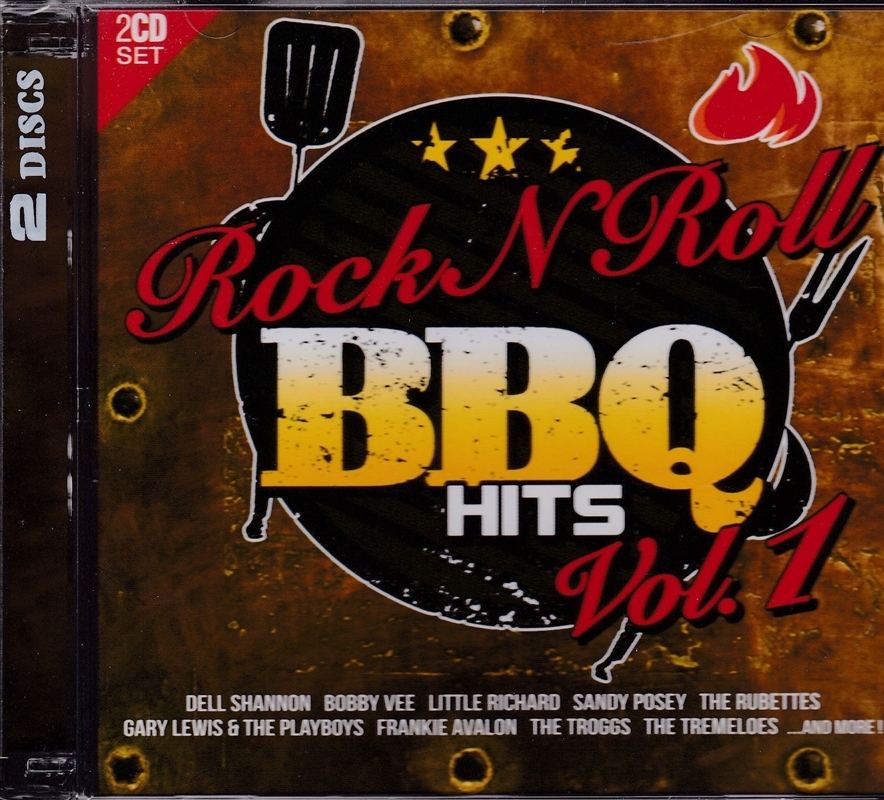 Rock And Roll Bbq Hits: Vol1/Product Detail/Compilation