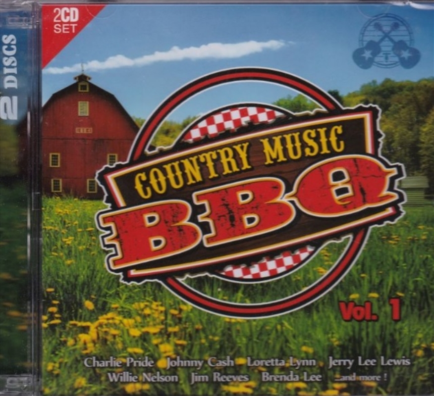 Country Music Bbq: Vol1/Product Detail/Compilation