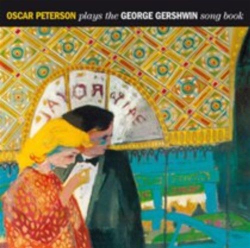 Plays The George Gershwin Songbook/Product Detail/Jazz