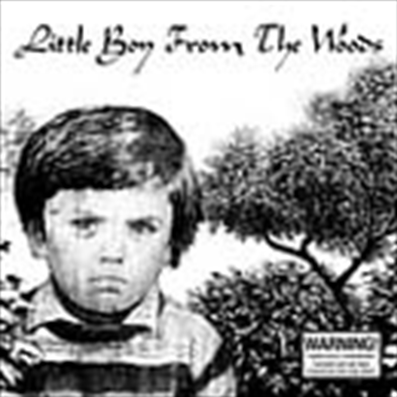 Little Boy From The Woods/Product Detail/Rap