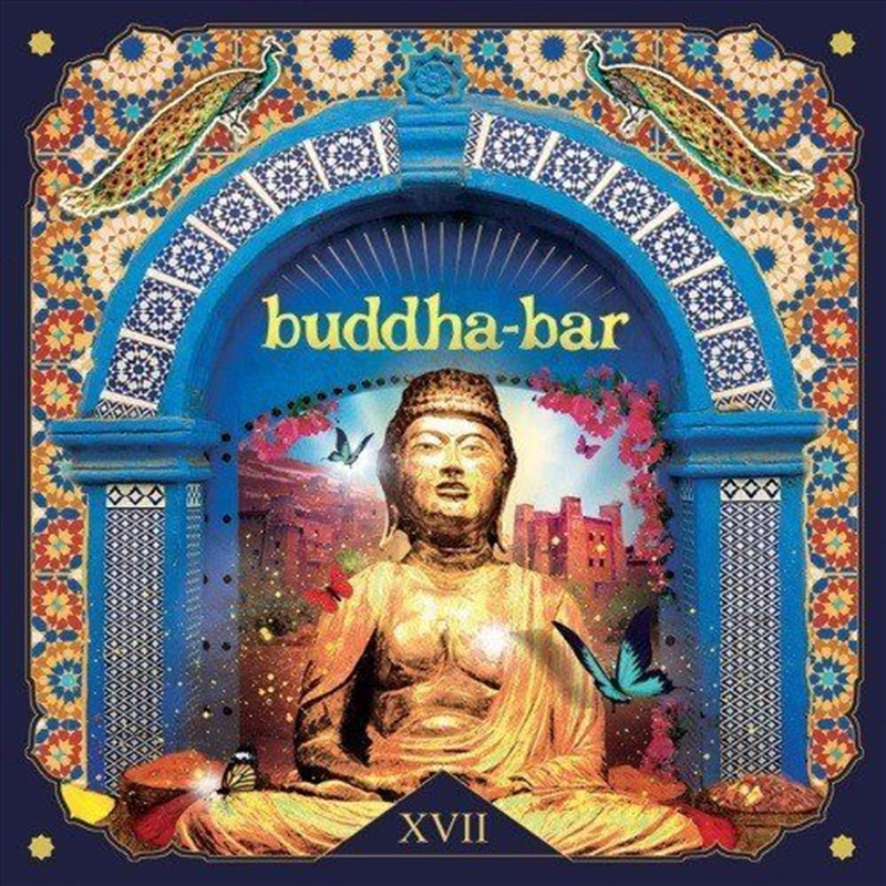 Buddha Bar: Volxvii/Product Detail/Various