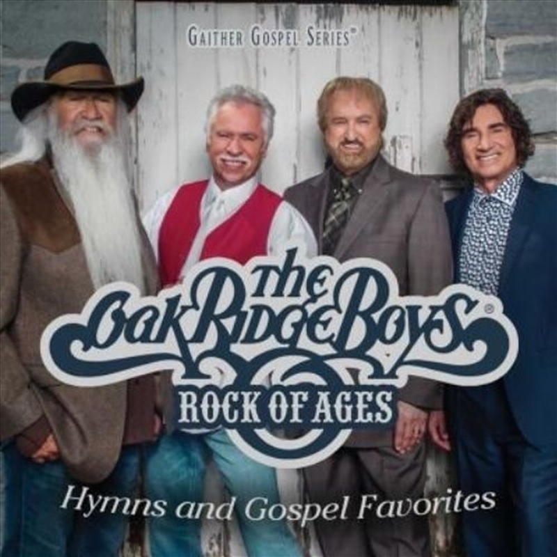 Rock Of Ages: Hymns And Gospel/Product Detail/Country