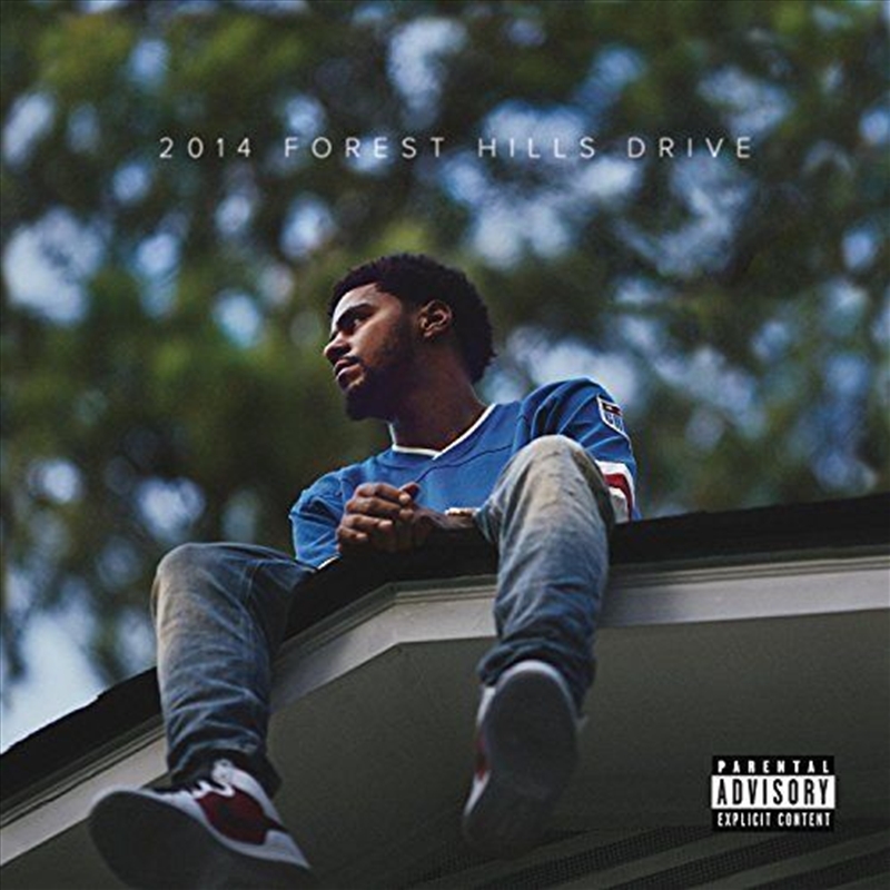 2014 Forest Hills Drive/Product Detail/Rap/Hip-Hop/RnB