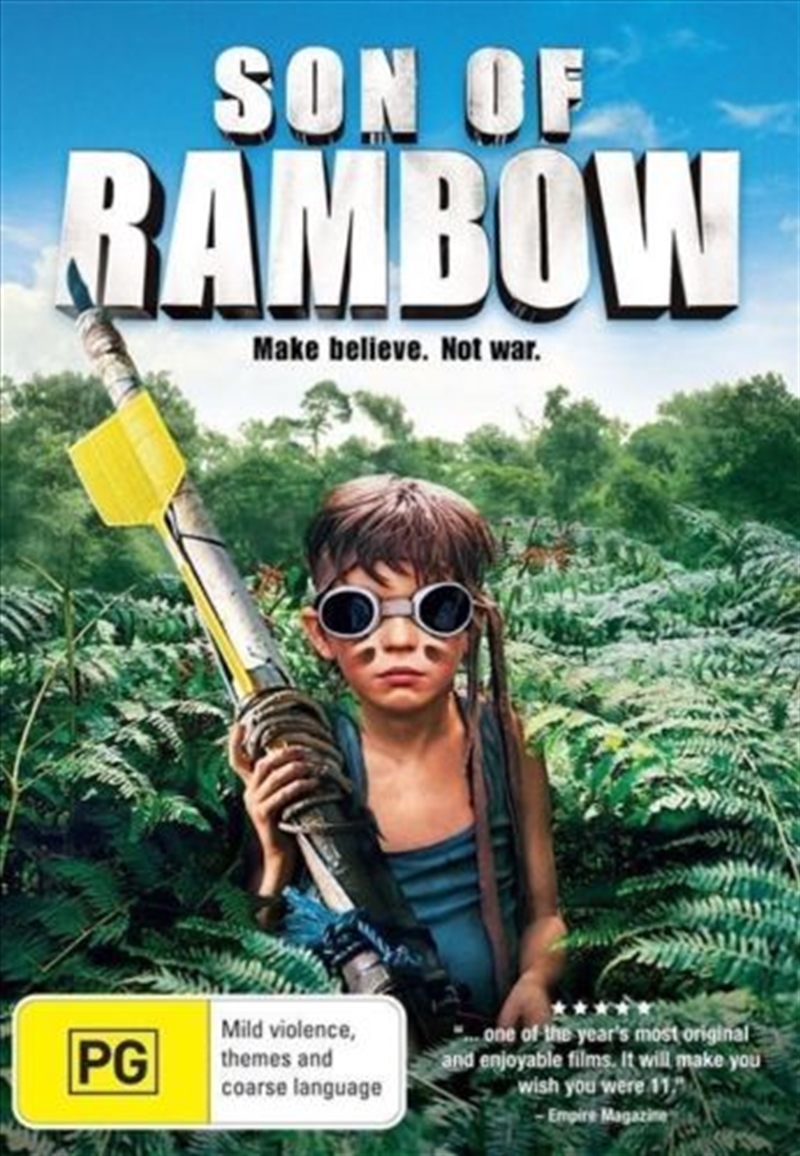 Buy Son Of Rambow on DVD | Sanity