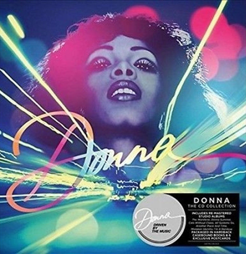 Donna: The Cd Collection/Product Detail/Pop