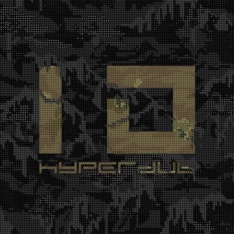 Hyperdub 10.4/Product Detail/Compilation