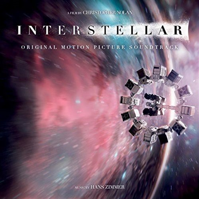 Interstellar/Product Detail/Soundtrack