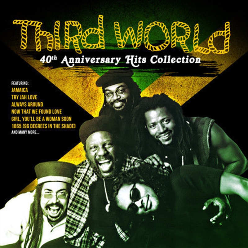 40th Anniversary Hits Collection/Product Detail/Reggae