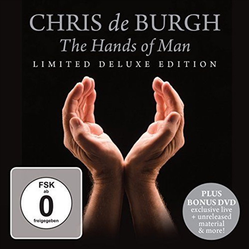 Hands Of Man: Deluxe Edition/Product Detail/Rock