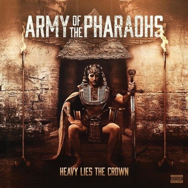 Heavy Lies The Crown/Product Detail/Rap/Hip-Hop/RnB