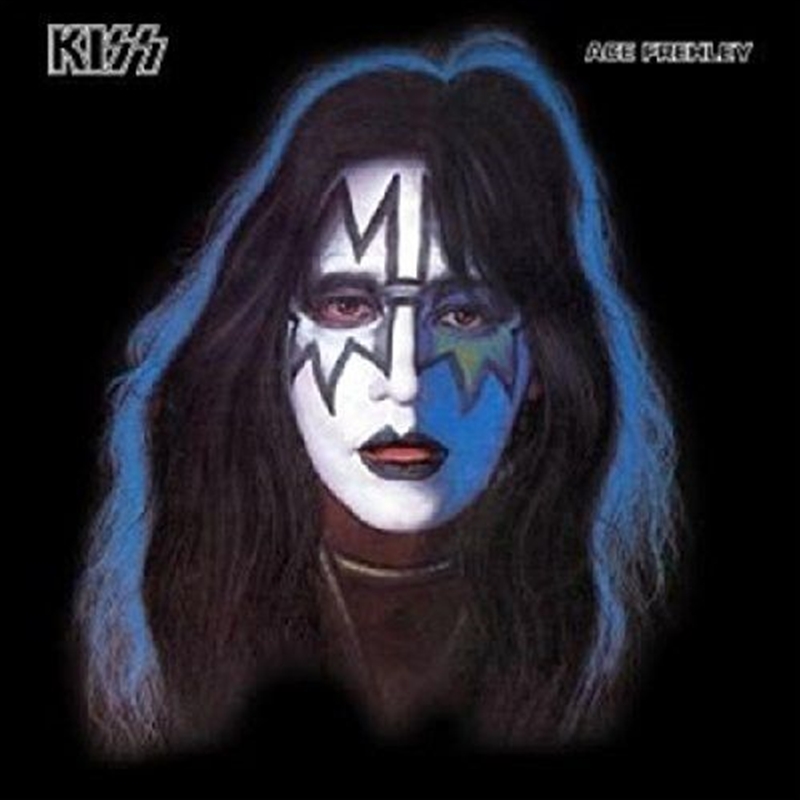 Ace Frehley/Product Detail/Rock/Pop