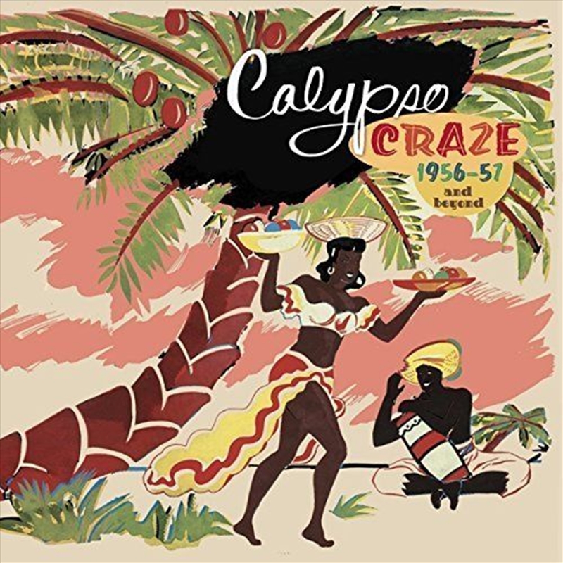 Calypso Craze/Product Detail/Various