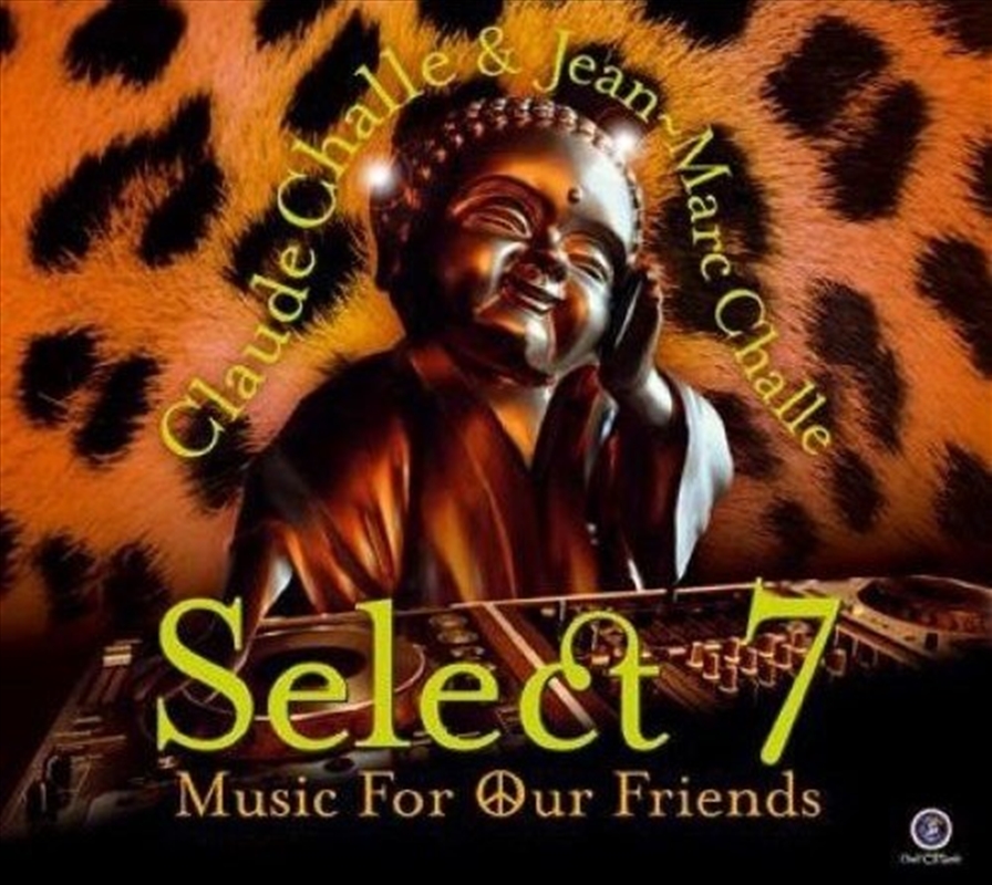 Select 7: Music For Our Friends/Product Detail/Compilation