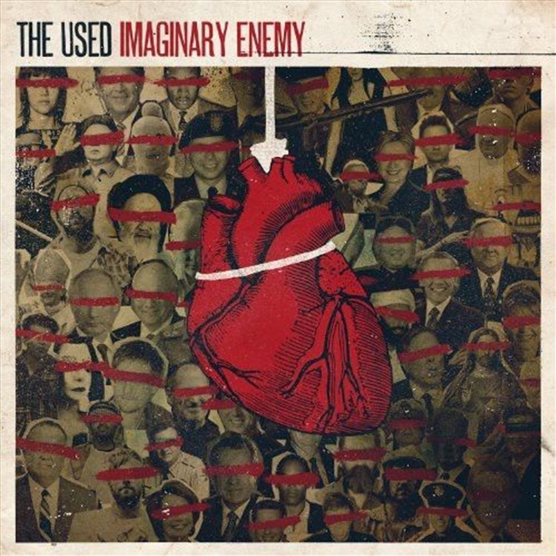 Imaginary Enemy/Product Detail/Rock/Pop