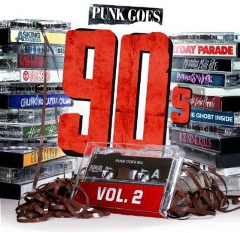 Punk Goes 90s: Vol2/Product Detail/Various