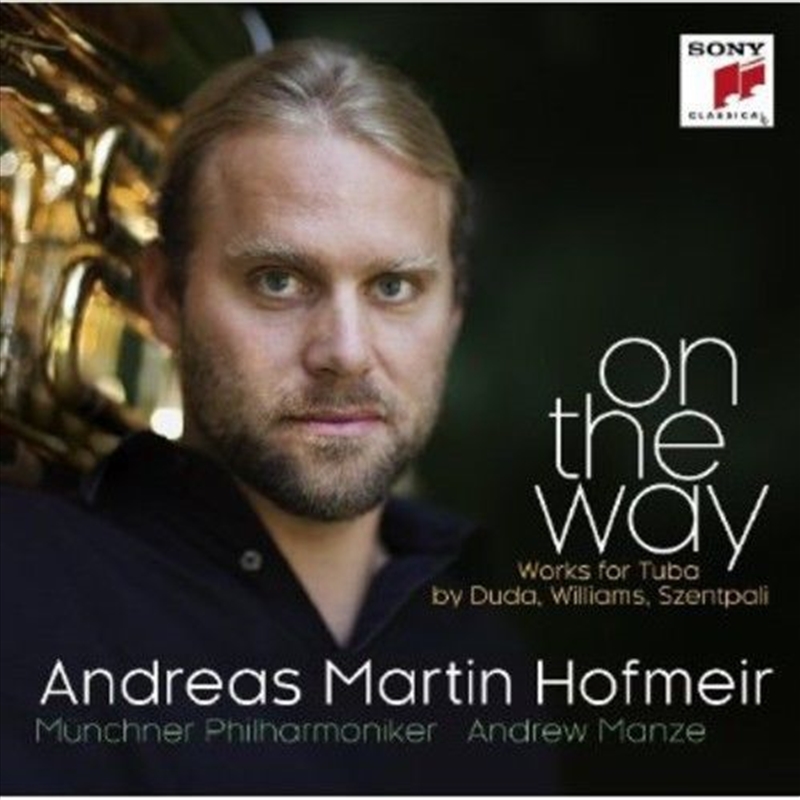 On The Way: Works For Tuba By Duda, Williams, Szentpali/Product Detail/Classical