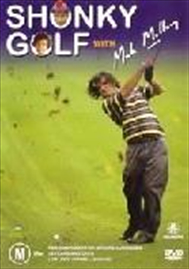 Shonky Golf With Mick Molloy/Product Detail/Movies