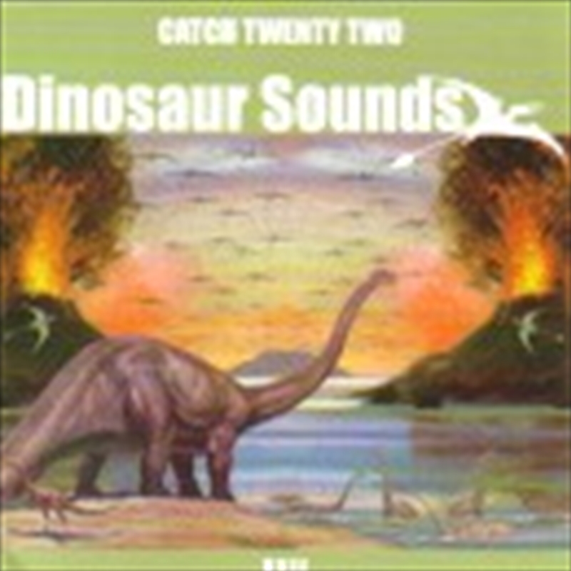 Dinosaur Sounds/Product Detail/Rock/Pop