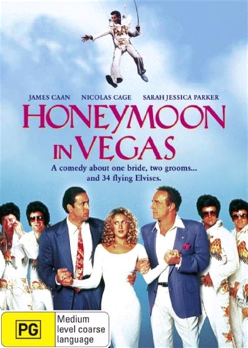 Honeymoon In Vegas/Product Detail/Movies