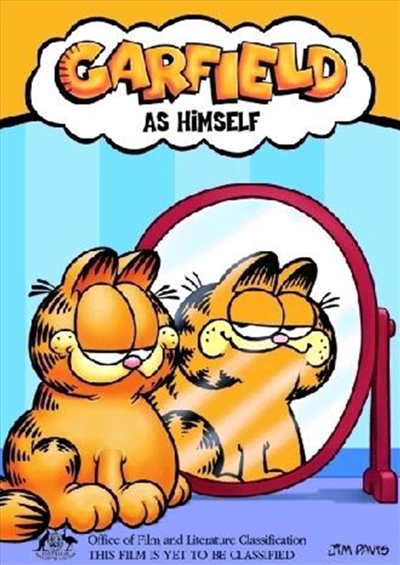 Garfield As Himself/Product Detail/Movies