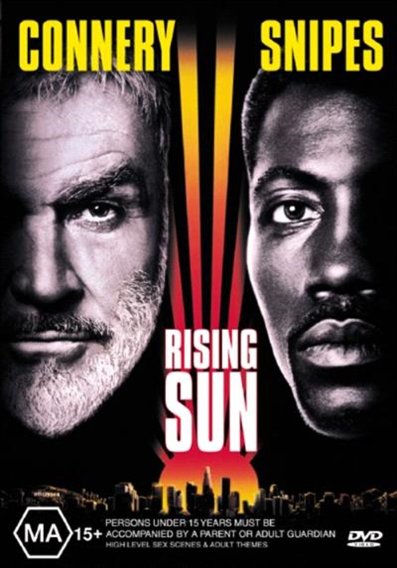 Rising Sun/Product Detail/Movies