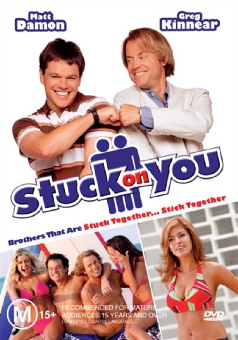 Stuck On You/Product Detail/Movies