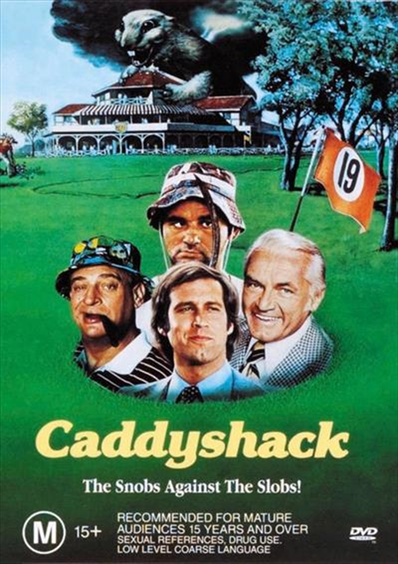 Caddyshack/Product Detail/Movies